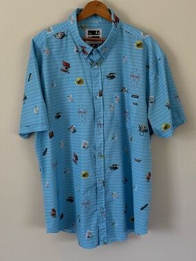 RSVLTS The Office Dwight Size 2XL